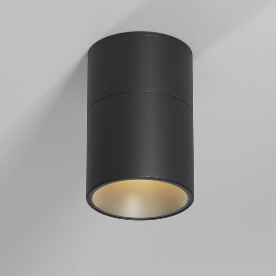 Elektrostandard a067488 25112/LED 9W 3000K Светильник потолочный светодиодный черный, изображение 2