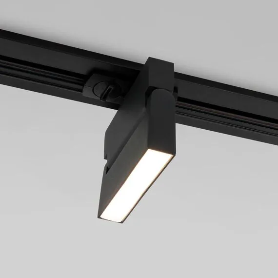 Elektrostandard a057435 85015/01 Светильник потолочный светодиодный Arda черный 10W 4200K, изображение 4