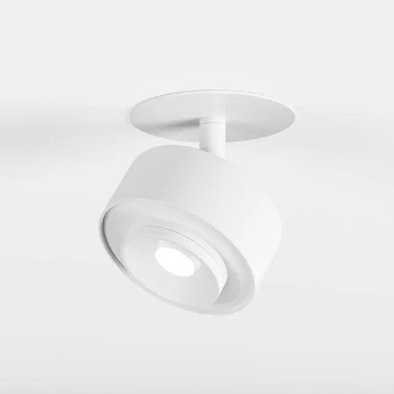 Elektrostandard a064252 25089/LED 6W 4000K белый Потолочный светодиодный светильник