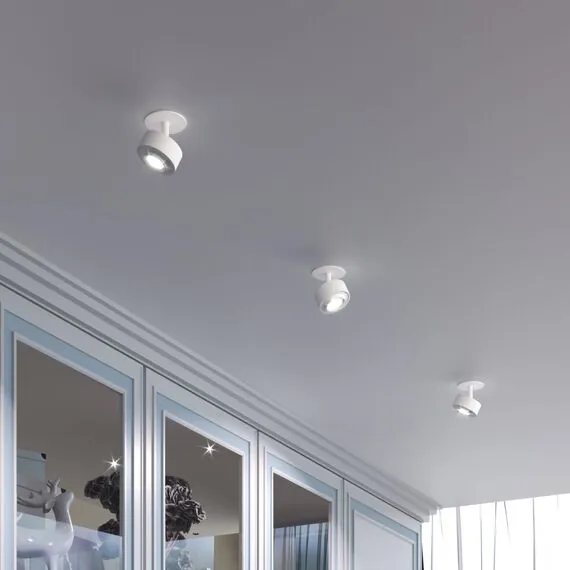 Elektrostandard a064252 25089/LED 6W 4000K белый Потолочный светодиодный светильник, изображение 5