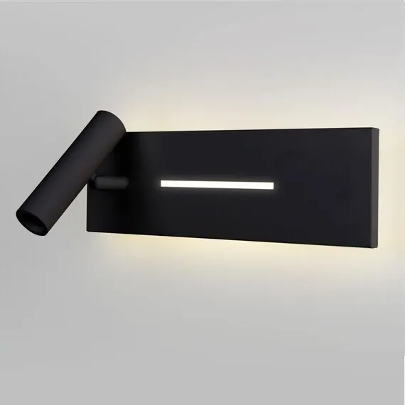 Elektrostandard a058495 MRL LED 1117 Светильник настенный светодиодный Tuo LED черный, изображение 6