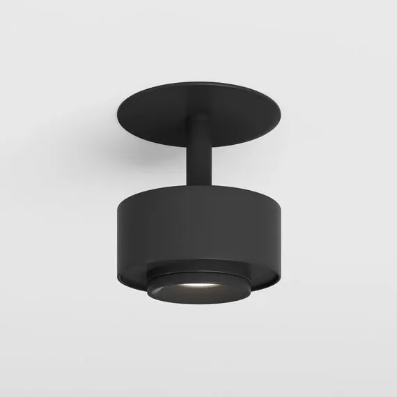 Elektrostandard a064253 25089/LED 6W 4000K чёрный Потолочный светодиодный светильник, изображение 2