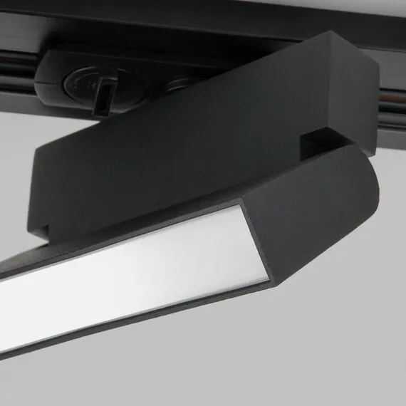 Elektrostandard a057435 85015/01 Светильник потолочный светодиодный Arda черный 10W 4200K, изображение 8