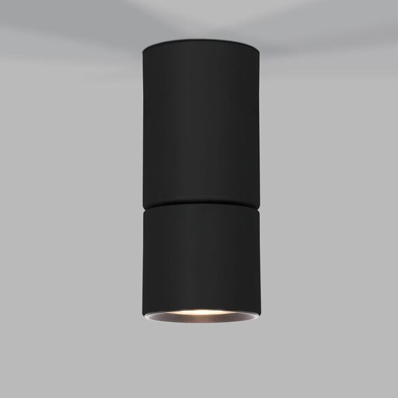 Elektrostandard a063680 Светильник потолочный светодиодный 25042/LED 10W 4000K чёрный, изображение 2