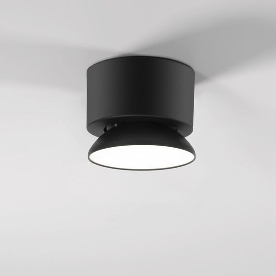 Elektrostandard a065461 25053/LED светильник потолочный светодиодный черный, изображение 3