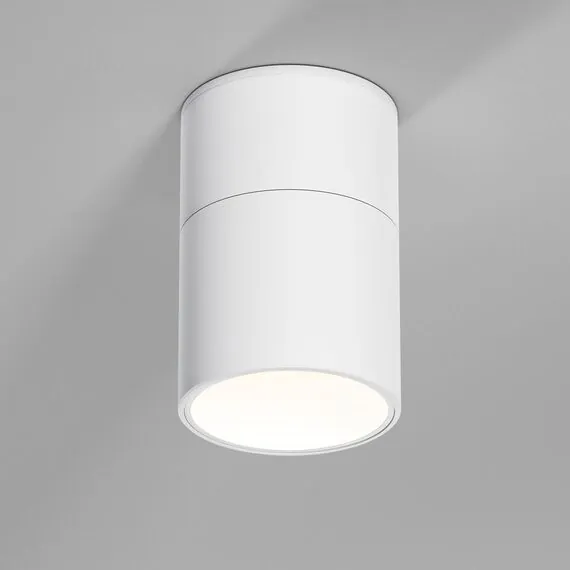 Elektrostandard a067487 25112/LED 9W 4000K Светильник потолочный светодиодный белый, изображение 2