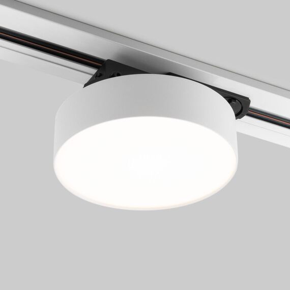 Elektrostandard a056102 85078/01 Светильник потолочный светодиодный Pila белый 12W 4200K, изображение 2