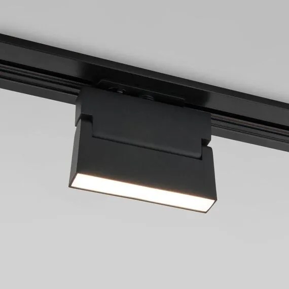 Elektrostandard a057435 85015/01 Светильник потолочный светодиодный Arda черный 10W 4200K, изображение 2