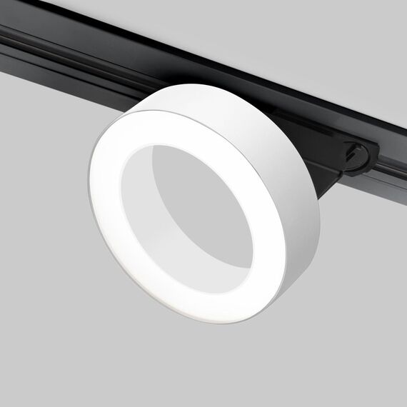 Elektrostandard a056373 85079/01 Светильник потолочный светодиодный Spila белый 12W 4200K