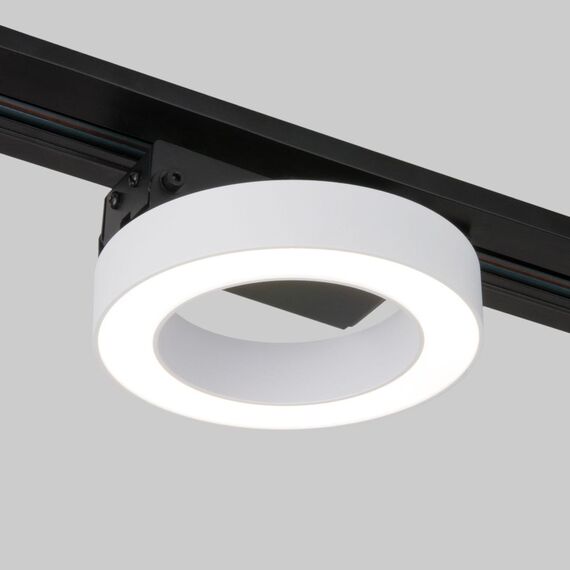 Elektrostandard a056373 85079/01 Светильник потолочный светодиодный Spila белый 12W 4200K, изображение 3