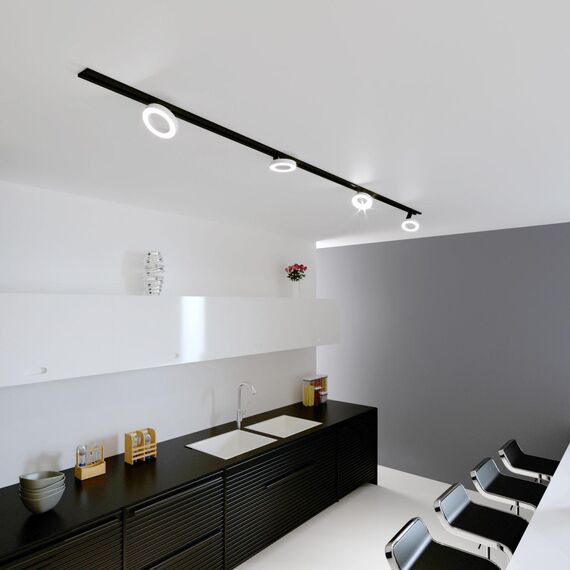 Elektrostandard a056373 85079/01 Светильник потолочный светодиодный Spila белый 12W 4200K, изображение 4