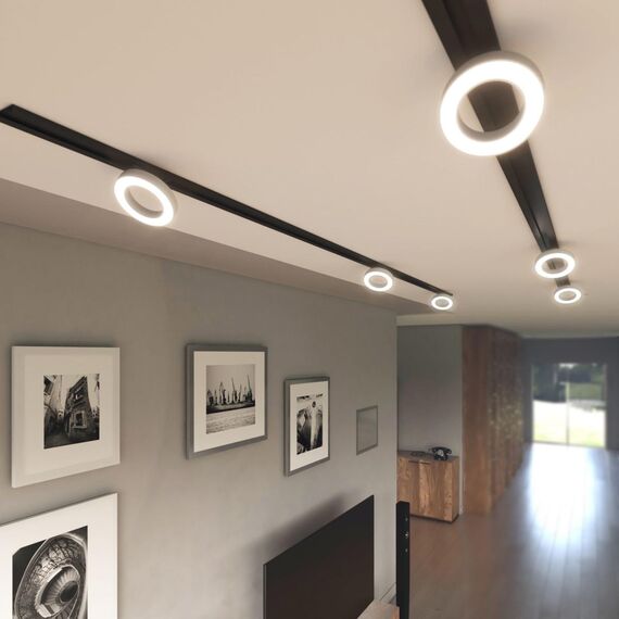 Elektrostandard a056373 85079/01 Светильник потолочный светодиодный Spila белый 12W 4200K, изображение 5