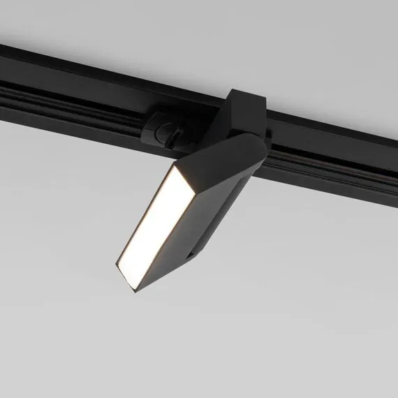 Elektrostandard a057435 85015/01 Светильник потолочный светодиодный Arda черный 10W 4200K, изображение 5