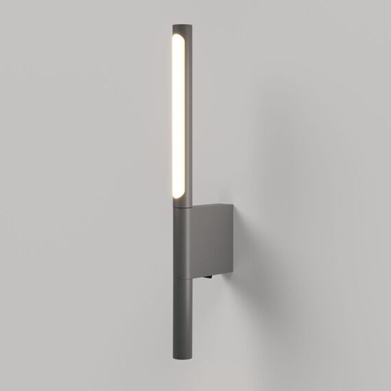 Elektrostandard a066403 40111/LED Светильник Настенный светодиодный Sarca LED графит, изображение 6