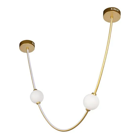 LOFT IT 10242/600 Gold Подвесной светильник Embrace