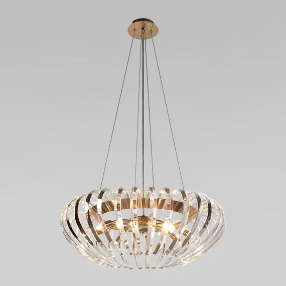 LOFT IT 10300/600 French gold Подвесной светильник Dakota