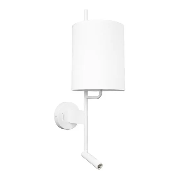 LOFT IT 10253W/B White Настенный светильник Ritz