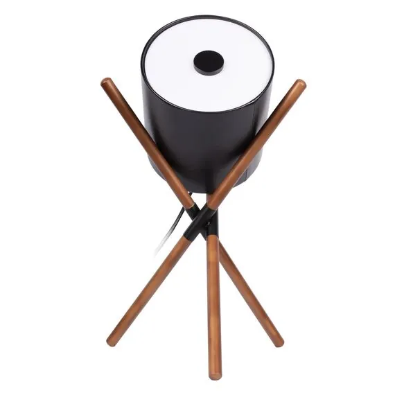 LOFT IT 10245T Black Настольная лампа Bobbin