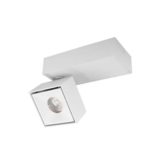 LOFT IT 10324/B White Накладной светильник Knof