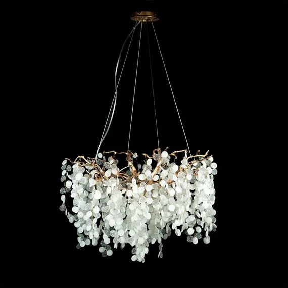 LOFT IT 10066/800 GB Подвесная люстра Fairytree