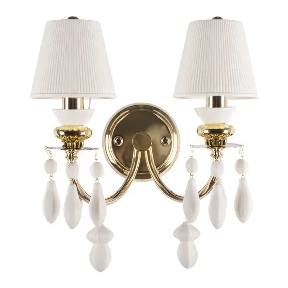 LOFT IT 10203/2W White Настенный светильник Grace