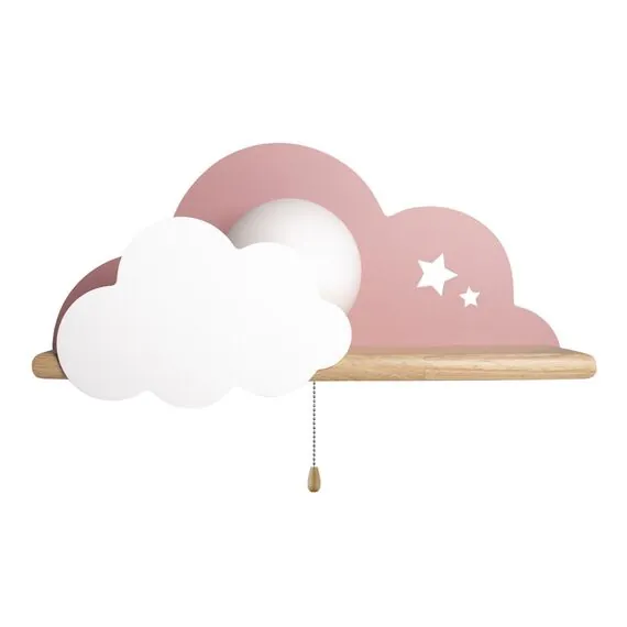 LOFT IT 10134 Pink Бра Axel