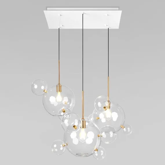 LOFT IT 2034-S3 Подвесной светильник Bolle