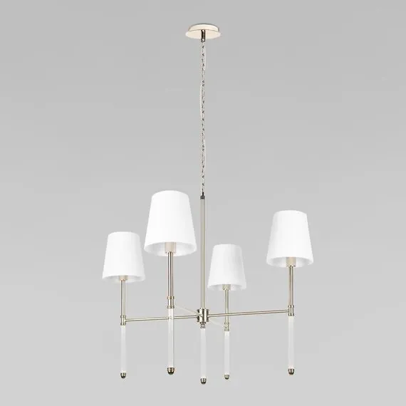 LOFT IT 10308 Nickel Подвесной светильник Cosy