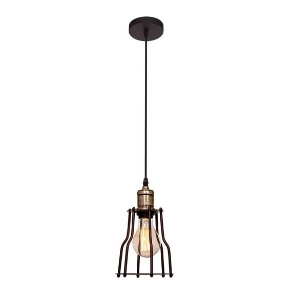 LOFT IT LOFT1114 Подвесной светильник Ancient cage