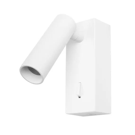 LOFT IT 10260/1W White Настенный светильник Sign