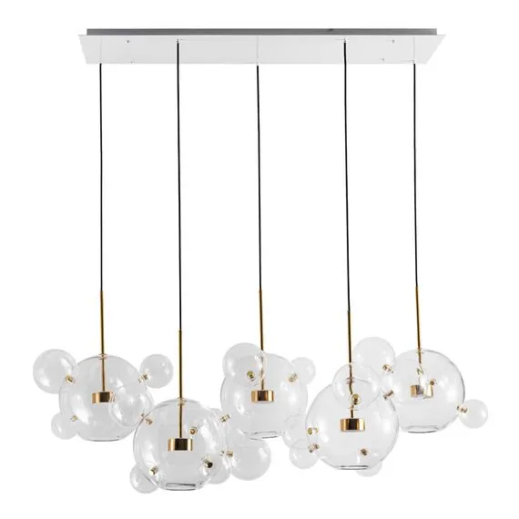 LOFT IT 2027-S5 Подвесной светильник Bolle