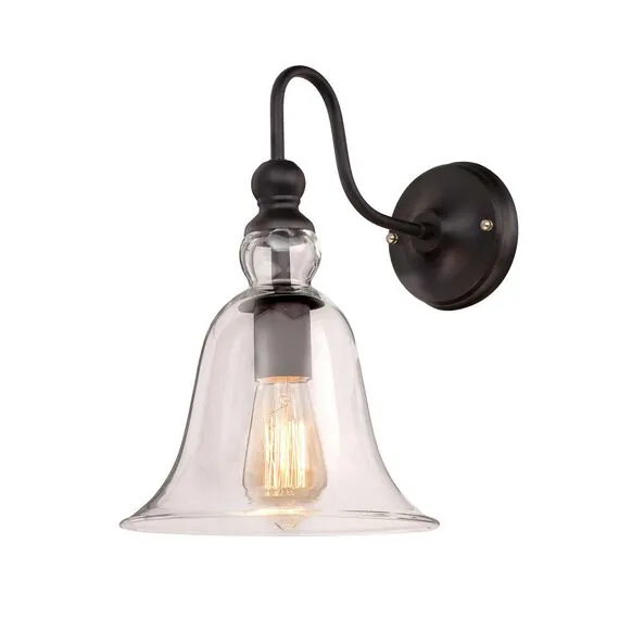 LOFT IT LOFT1812W Бра Glass bell