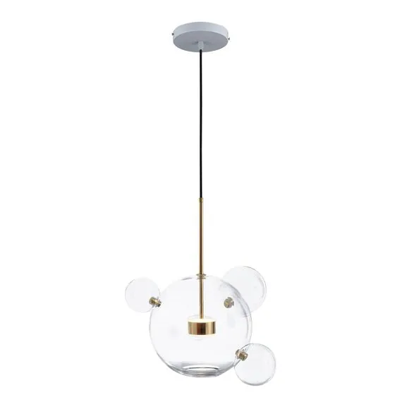 LOFT IT 2027-P4 Подвесной светильник Bolle