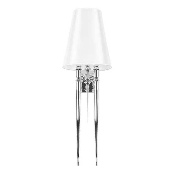LOFT IT 10207W/L Chrome Настенный светильник Brunilde