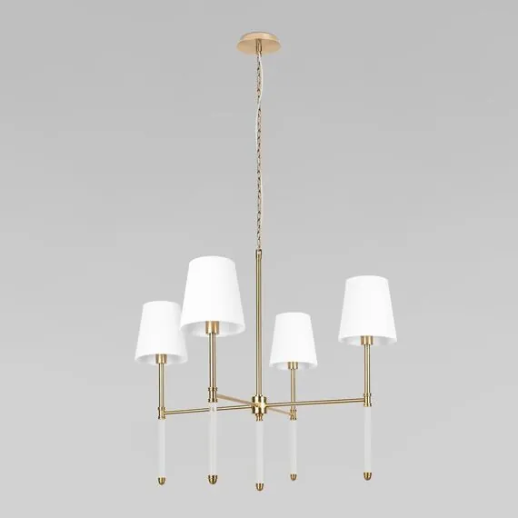 LOFT IT 10308 Antique Brass Подвесной светильник Cosy