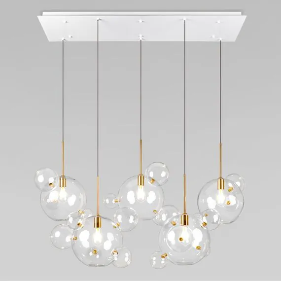 LOFT IT 2034-S5 Подвесной светильник Bolle