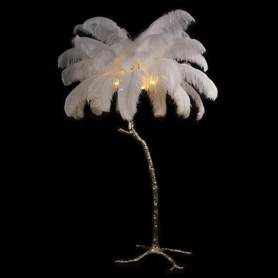 LOFT IT 10067F/SG White Торшер Bijout