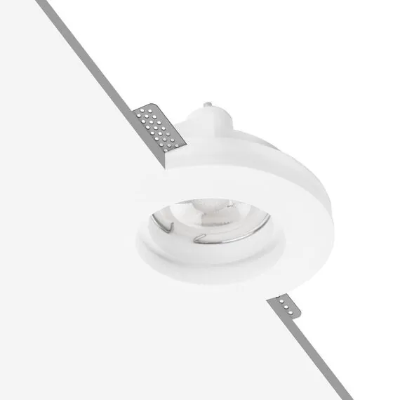 LOFT IT 10356C Гипсовый встраиваемый светильник под покраску Ghost