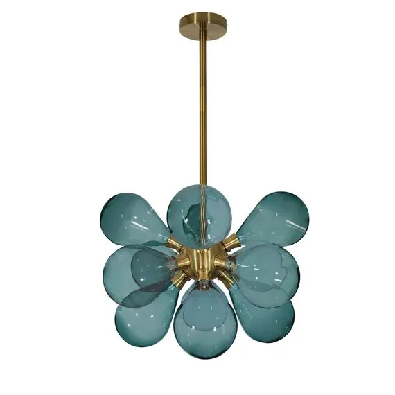 LOFT IT 10130/12 Blue Люстра на штанге Miracle