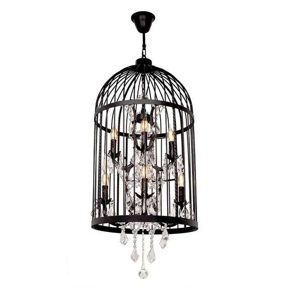 LOFT IT LOFT1891/8 Подвесная люстра Vintage birdcage