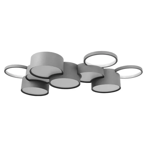 LOFT IT 10317/9 Grey Потолочный светильник Pin