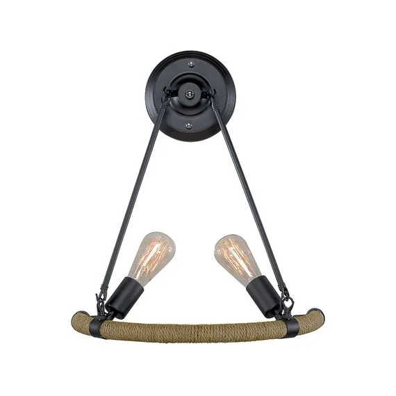 LOFT IT LOFT1861W Бра Rope filament