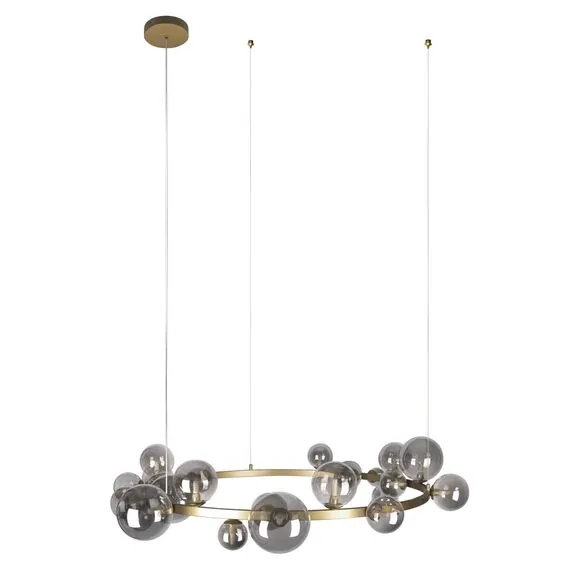 LOFT IT 10139/1200 Подвесная люстра Molecule