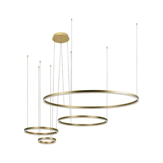 LOFT IT 10017/4M Подвесной светильник Ring