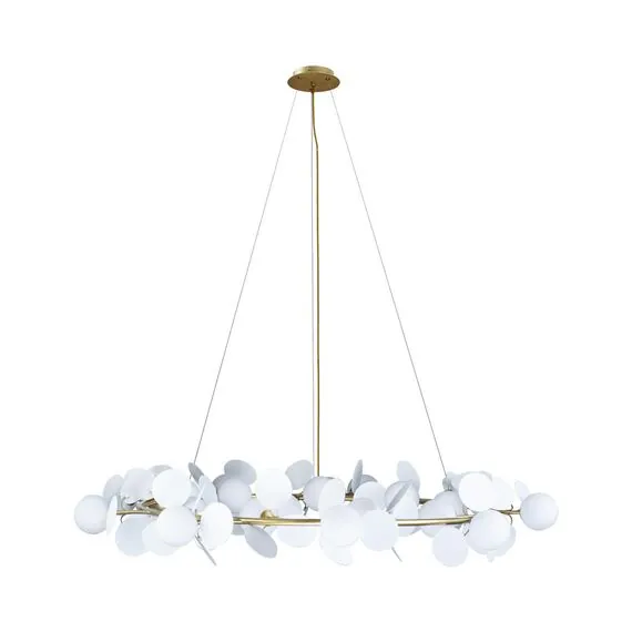 LOFT IT 10008/1300 white Подвесная люстра Matisse