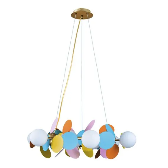 LOFT IT 10008/700 mult Подвесная люстра Matisse