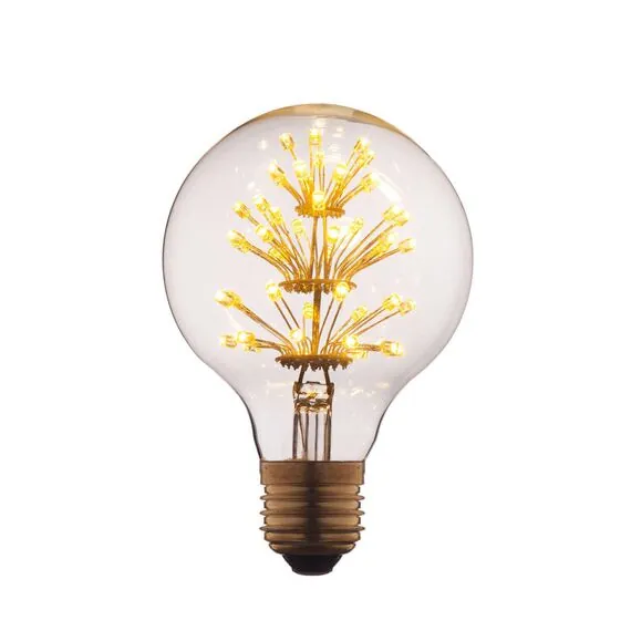 LOFT IT G8047LED Ретро-лампа Edison Bulb