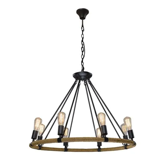 LOFT IT LOFT1861/8 Подвесная люстра Rope filament