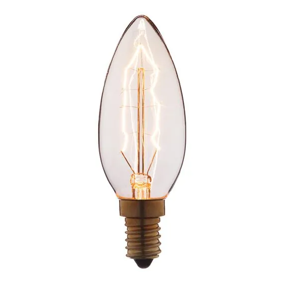 LOFT IT 3540-G Ретро-лампа Edison Bulb