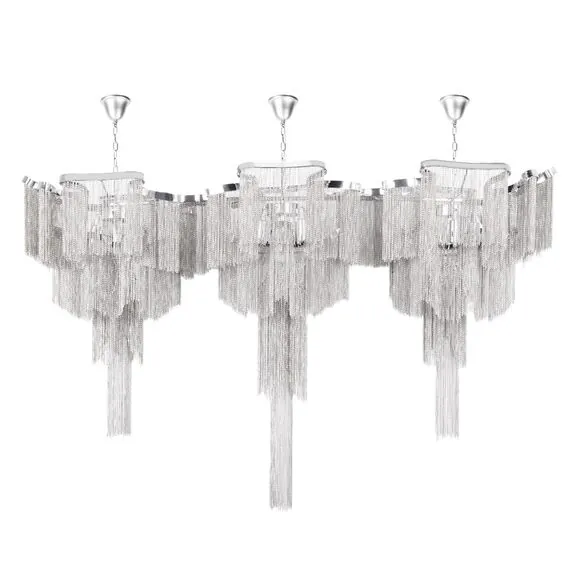 LOFT IT 10208/1400R Smoke Подвесной светильник Stream